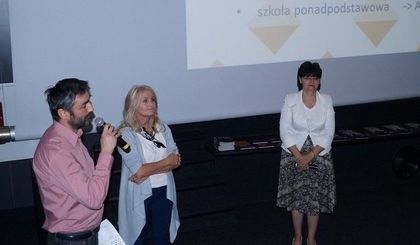 Inauguracja ogólnopolskiego programu NOWE HORYZONTY EDUKACJI FILMOWEJ 