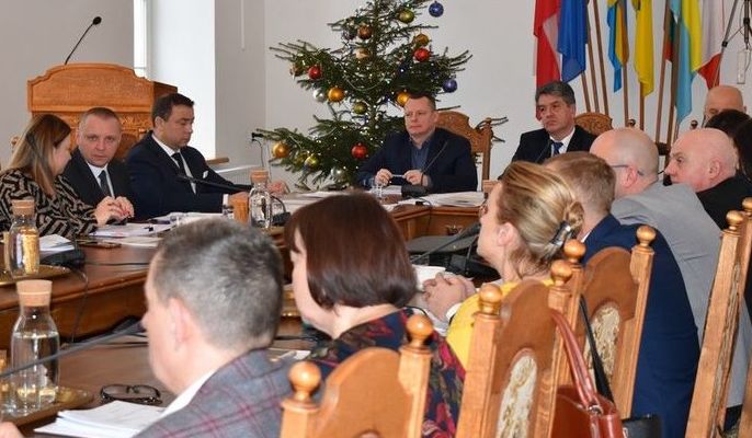 Podsumowanie XVI Sesji Rady Miasta Krasnystaw 