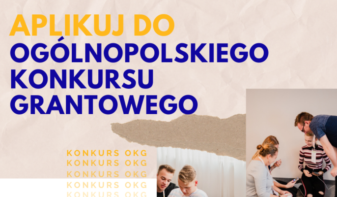 Ogólnopolski Konkurs Grantowy Równać Szanse 2020 - informacja