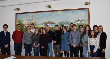 Radni kolejnej kadencji Młodzieżowej Rady Miasta Krasnystaw już wybrani !