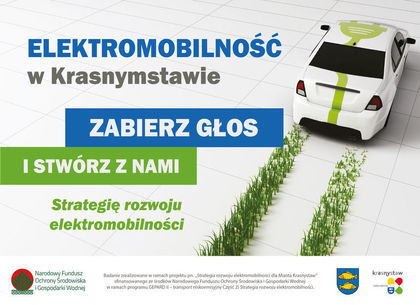 Strategia elektromobilności dla Miasta Krasnystaw