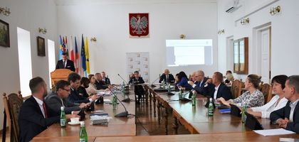 XX sesja Rady Miasta Krasnystaw