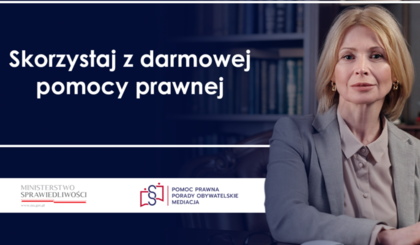 Nieodpłatna pomoc prawna