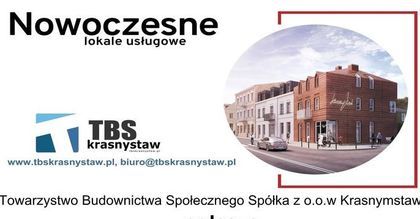 Przetarg ustny nieograniczony na sprzedaż lokali użytkowych 