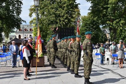 Obchody 100. Rocznicy Bitwy Warszawskiej