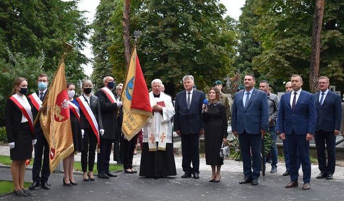  Obchody 81. rocznicy wybuchu II Wojny Światowej 