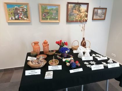 Twórcy ludowi nagrodzeni !