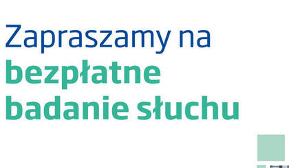 Bezpieczna akcja badania słuchu w Krasnymstawie - już we wtorek 17 listopada 2020