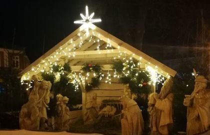 Podziękowania Burmistrza Krasnegostawu