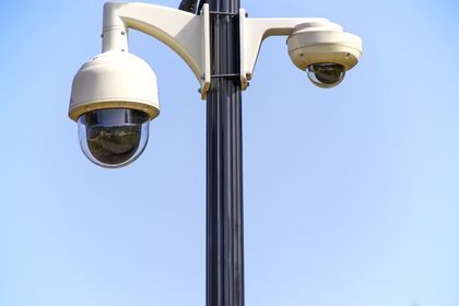 Nowa kamera monitoringu miejskiego