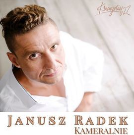 Koncert Janusza Radka w Krasnostawskim Domu Kultury