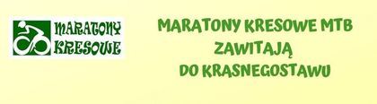 Maratony Kresowe MTB w Krasnymstawie 