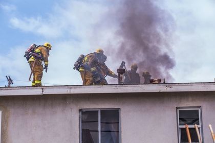 Pomoc dla pogorzelców z Nowej Białej