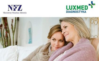 Bezpłatna mammografia w mobilnej pracowni mammograficznej  LUX MED w sierpniu - Krasnystaw