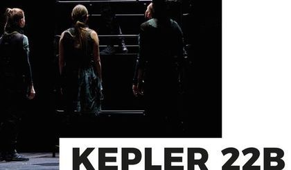 Spektakl „Kepler 22b” w KDK