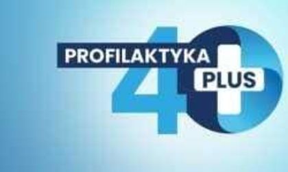 Program Profilaktyka 40 plus - Punkt Wsparcia Seniora