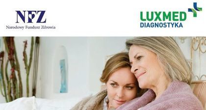 Badania w mobilnej pracowni mammograficznej LUX MED w grudniu - Krasnystaw