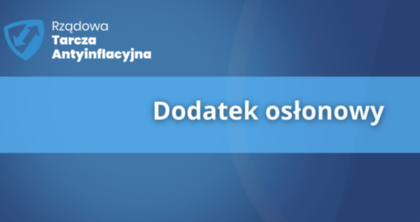 Dodatek osłonowy 