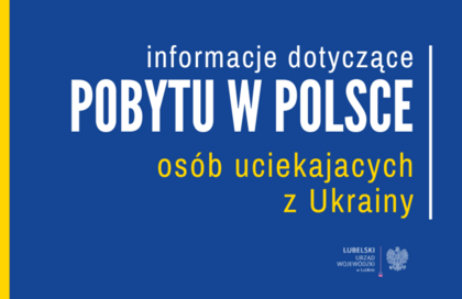 Legalny pobyt obywateli Ukrainy w Polsce - informacje