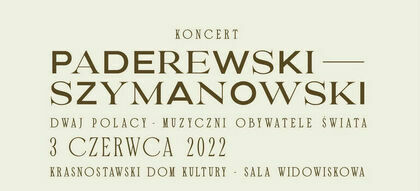 Koncert „Dwaj Polacy…” w KDK