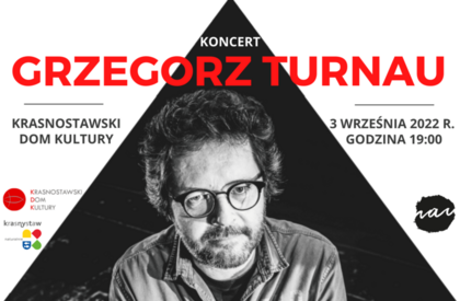 Grzegorz Turnau w KDK