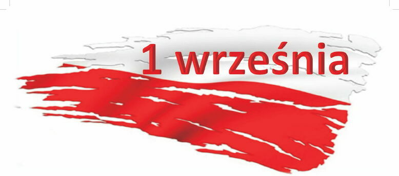 plakat 1 września