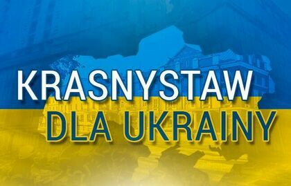 Kolejny transport darów wyruszył z Krasnegostawu na Ukrainę