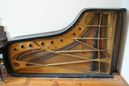 Miasto przekaże środki na renowację zabytkowego fortepianu