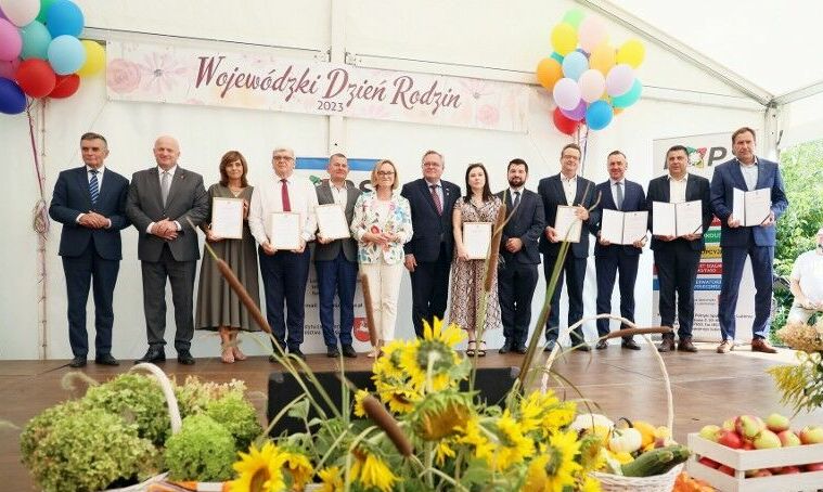 Miasto Krasnystaw laureatem w konkursie „Gmina przyjazna seniorom”