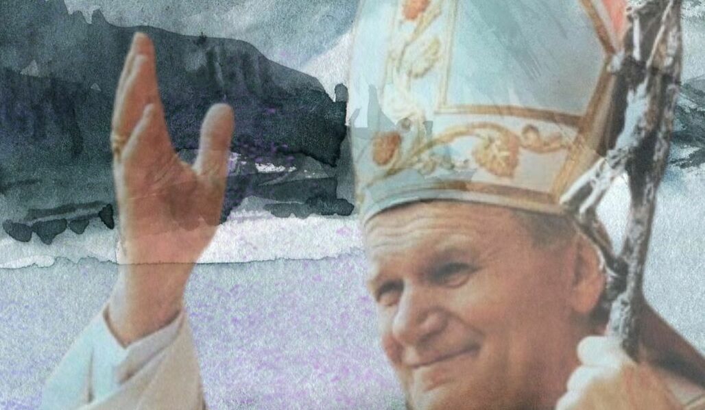 Obchody 45. rocznicy pontyfikatu Jana Pawła II