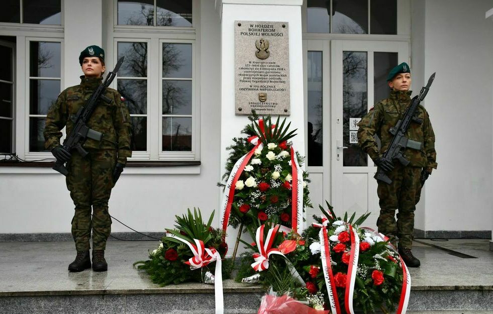 Relacja z obchodów Narodowego Święta Niepodległości