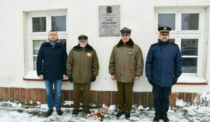 Rocznica urodzin marszałka Józefa Piłsudskiego