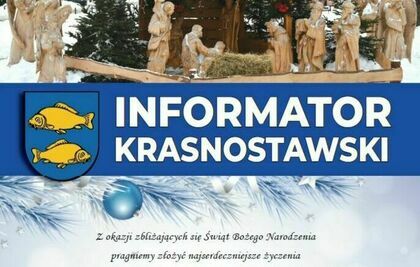 Zapraszamy do lektury Informatora Krasnostawskiego