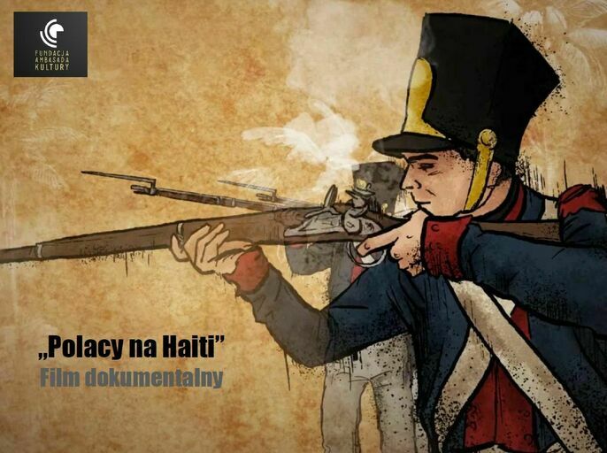 Krasnystaw partnerem medialnym filmu "Polacy na Haiti"