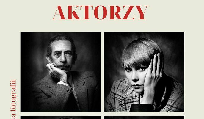 Wystawa fotografii „Aktorzy” w KDK