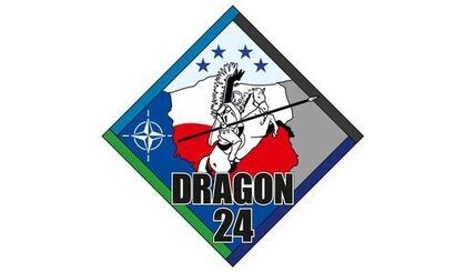 Informacja ws. ogólnopolskiego ćwiczenia wojskowego "DRAGON-24"