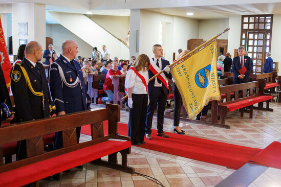 Obchody 233. rocznicy uchwalenia Konstytucji 3 Maja za nami