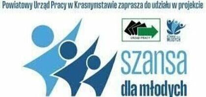 Powiatowy Urząd Pracy w Krasnymstawie ogłasza nabór wniosków na bon "na start" w ramach projektu pilotażowego "Szansa dla Młodych"