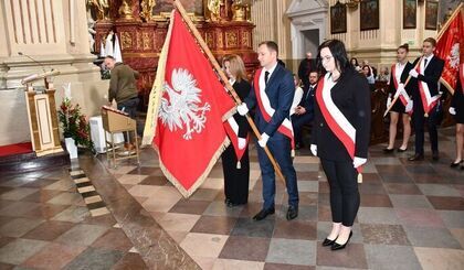 Obchody 3. rocznicy nadania Miastu Krasnystaw Patrona w osobie błogosławionego księdza Zygmunta Pisarskiego