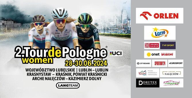 „Taki wyścig może otworzyć drzwi na Zachód” – selekcjonerka reprezentacji Polski Małgorzata Jasińska przed Tour de Pologne Women