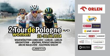 „Taki wyścig może otworzyć drzwi na Zachód” – selekcjonerka reprezentacji Polski Małgorzata Jasińska przed Tour de Pologne Women