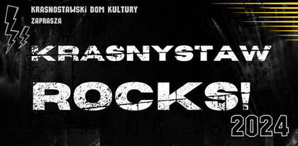 Krasnystaw Rocks!