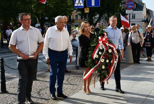 Obchody 80. Rocznicy Wybuchu Powstania Warszawskiego za nami