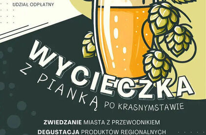 ZAPRASZAMY DO ZAPISÓW NA WYCIECZKĘ Z PIANKĄ [PROGRAM]