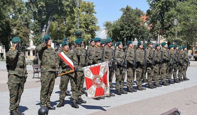 Obchody Święta Wojska Polskiego i 104. rocznicy Bitwy Warszawskiej za nami