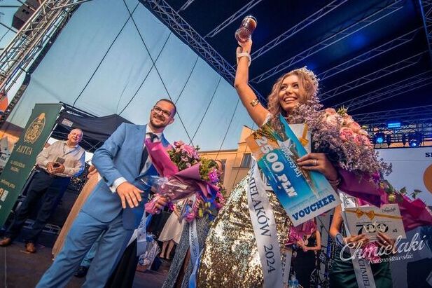 Znamy laureatki wyborów Miss Chmielaków 2024 