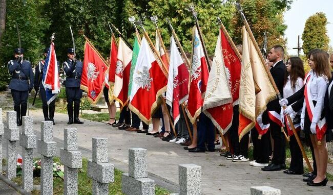 Obchodziliśmy 85. rocznicę wybuchu II wojny światowej