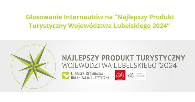 Najlepszy Produkt Turystyczny Województwa Lubelskiego 2024 - głosujmy na Chmielaki Krasnostawskie!