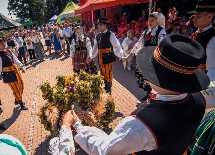 Chmielaki z Nagrodą Internautów w konkursie "Najlepszy Produkt Turystyczny Województwa Lubelskiego 2024"