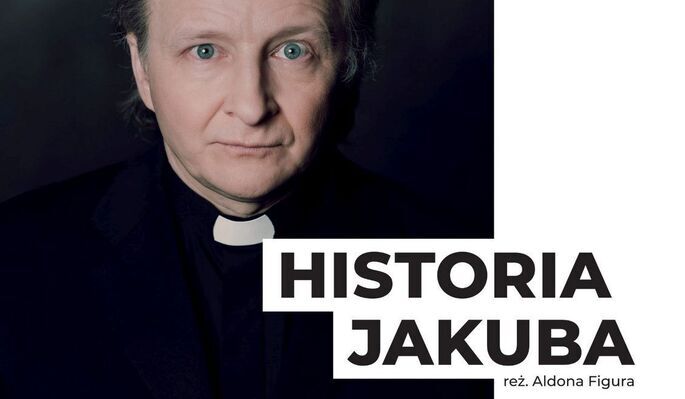 Spektakl „Historia Jakuba” w KDK – Teatr Polska